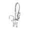 T&S Brass MPZ-4DLN-06 Mini-PRU: 4" Deck Mount Faucet