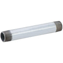 1 1/4" x 3 Galvanized Nipple