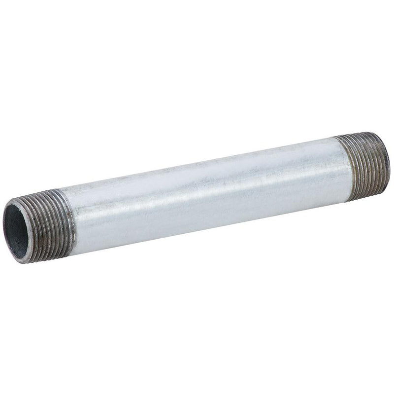 1 1/4" x 5 1/2" Galvanized Nipple