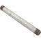 3/4" x 1 1/2" Galvanized Nipple