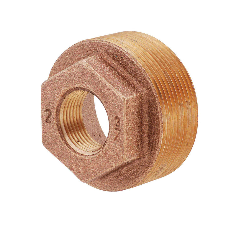 Lead Free 1-1/2" x 1" Bushing