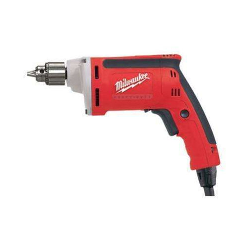 Milwaukee 1/4" Magnum Drill, 0-4000 RPM with Quik-Lok Cord