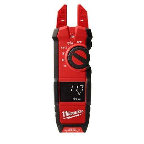 Milwaukee 2205-20 Fork Meter - Test Leads