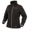 Milwaukee M12 Women's Heated Softshell Jacket Only Med, Bl