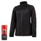 Milwaukee M12 Heated Women's AXIS Jacket Kit Small, Black