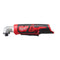 Milwaukee M12 1/4" Hex Right Angle Impact Driver (Tool Only)