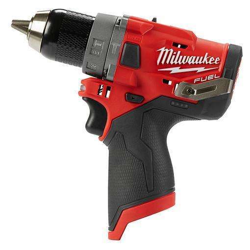 Milwaukee 2504-20 M12 FUEL 1/2" Hammer Drill- Bare Tool
