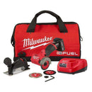 Milwaukee 2522-21XC M12 FUEL 3" Compact Cut Off Tool - Kit
