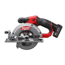 Milwaukee 2530-21XC M12 FUEL 5-3/8" Circular Saw-Kit