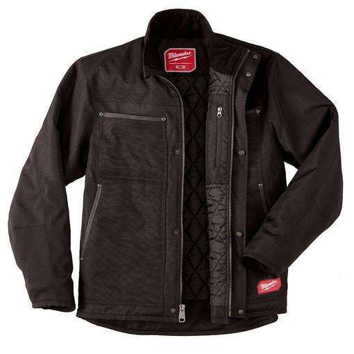 Milwaukee 253B-L GRIDIRON Traditional Jacket Large, Black