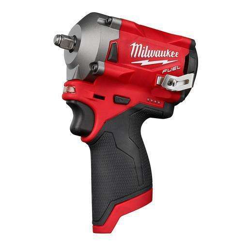 Milwaukee 2554-20 M12 FUEL Stubby 3/8" Impact Wrench