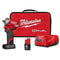 Milwaukee 2555-22 M12 FUEL Stubby 1/2" Impact Wrench Kit