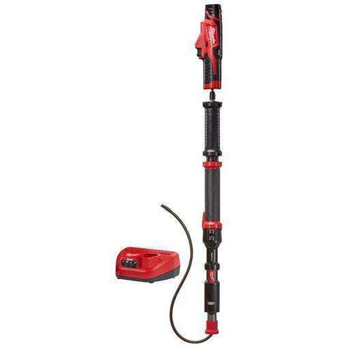 Milwaukee 2574-21 M12 TRAPSNAKE 4' Urinal Auger Kit