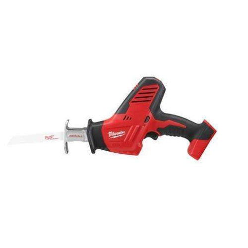 Milwaukee M18 18-Volt Hackzall Cordless One-Hnd Recipro Saw