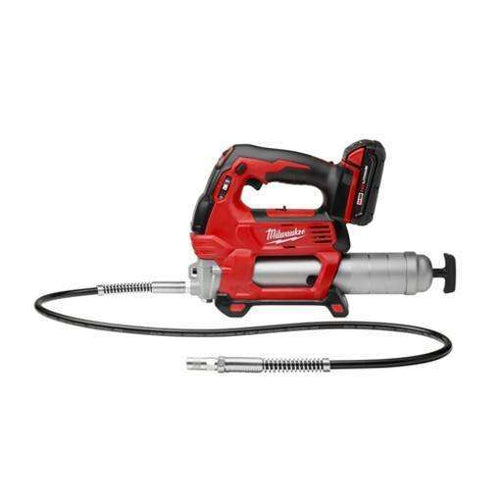 Milwaukee 2646-22CT M18 2-Speed Grease Gun (2 Battery)