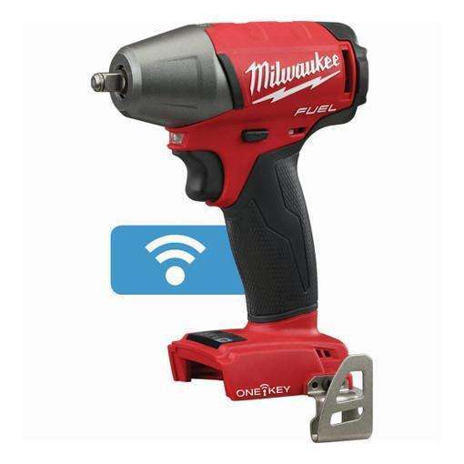 Milwaukee M18 FUEL 3/8" Compact Impact Wrench w/ Friction Ri