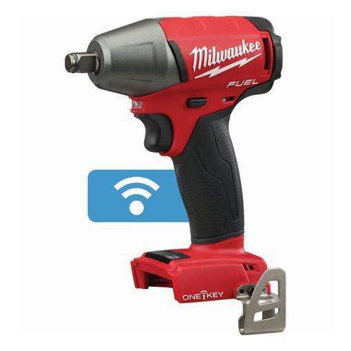Milwaukee M18 FUEL 1/2" Compact Impact Wrench w/ Friction R