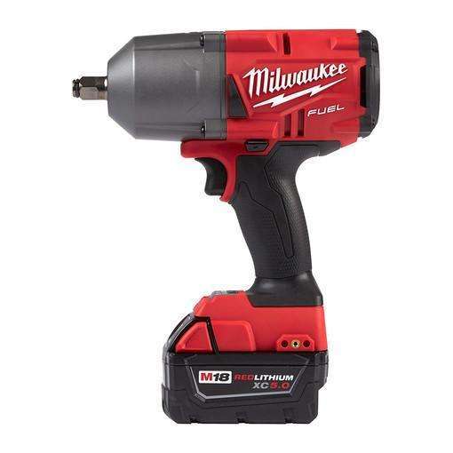 Milwaukee M18 FUEL 1/2" High Torque Impact Wrench w/ Fric