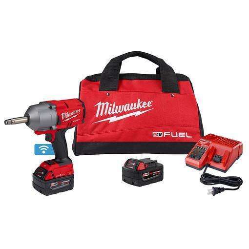 Milwaukee M18 FUEL 1/2" Ext. Anvil Controlled Torque Impact