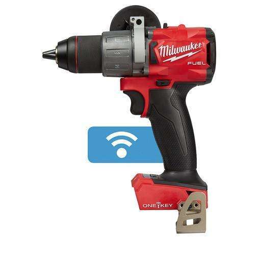 Milwaukee M18 FUEL 1/2" Hammer Drill with One Key Bare Tool