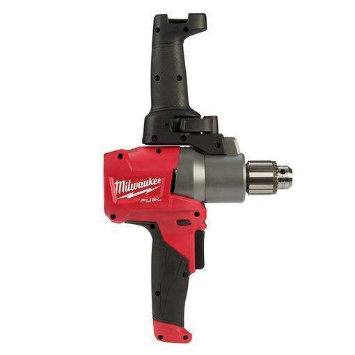 Milwaukee M18 FUEL Mud Mixer with 180 Handle Bare Tool