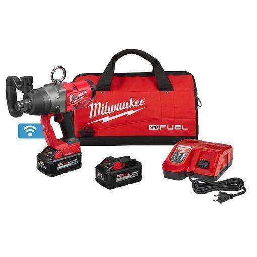 Milwaukee 2867-22 M18 FUEL 1" HTIW w/ ONE-KEY Kit