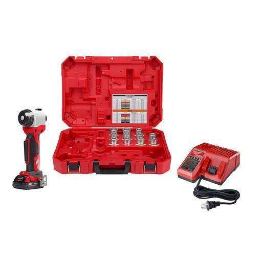 Milwaukee M18 Cable Stripper Kit for Al THHN / XHHW