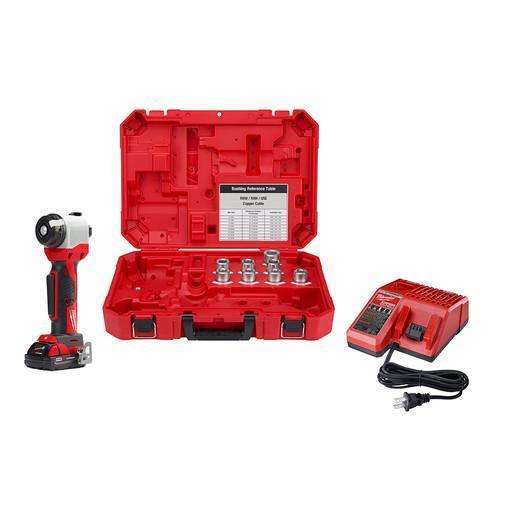 Milwaukee M18 Cable Stripper Kit for Cu RHW / RHH / USE