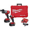 Milwaukee M18 FUEL 2-Tool Hammer Drill & Impact Driver Combo