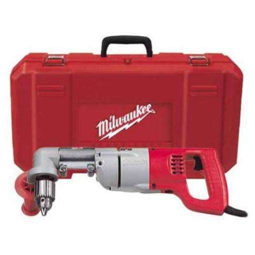 Milwaukee 3002-1 1/2" D-Handle Right Angle Drill Kit