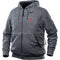 Milwaukee 302G-20L M12 Heated Hoodie Only Large, Gray