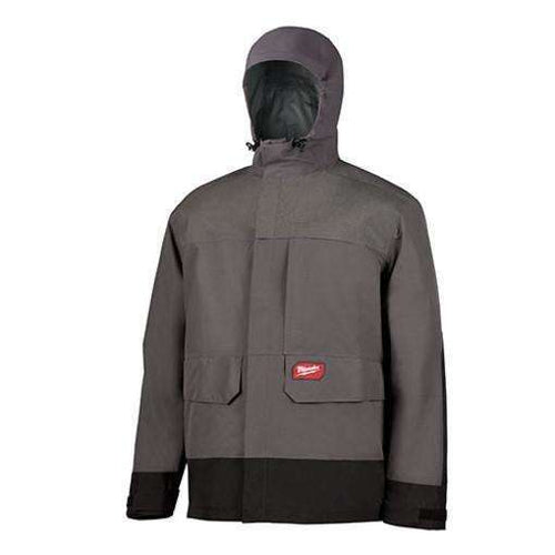 Milwaukee 310G-L Hydrobreak Rainshell Jacket Only, Large