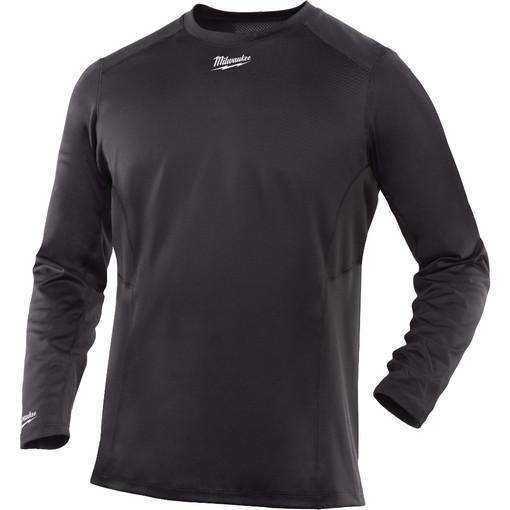 Milwaukee WORKSKIN Cold Weather Base Layer - Gray, 3XL