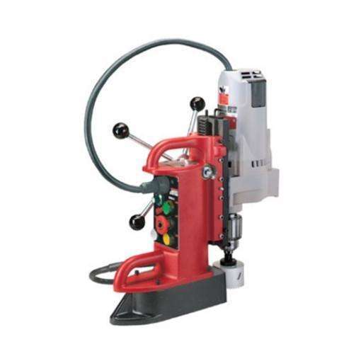 Milwaukee Fixed Position Electromagnetic Drill Press w/ 3/4"