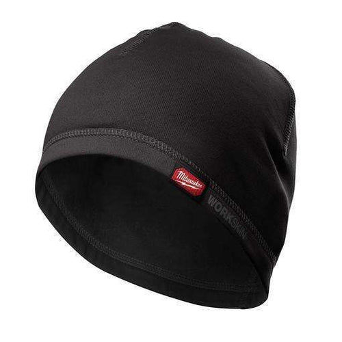 Milwaukee 422B WORKSKIN MidWeight Cold Weather Hardhat Liner