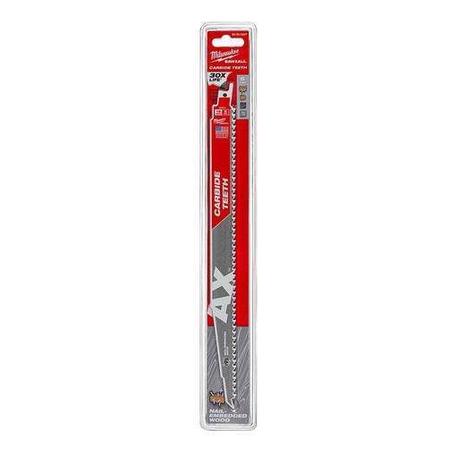 Milwaukee 48-00-5227 Sawzall Blade, 12" 5T