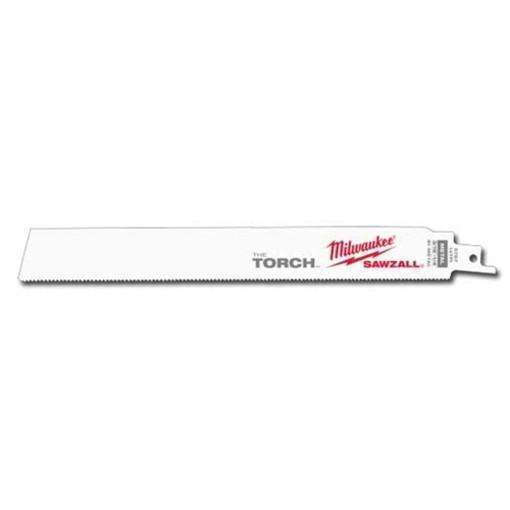 Milwaukee 48-00-5787 9" x 14TPI Sawzall Demolition Blade