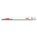 Milwaukee 48-00-8036 Super Sawzall Blade 5 Teeth per Inch