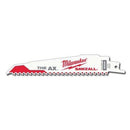 Milwaukee 48-01-7021 Super Sawzall Blade 5 Teeth per Inch