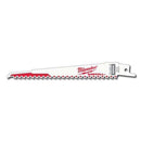 Milwaukee 48-01-7035 Super Sawzall Blade 5 Teeth per Inch