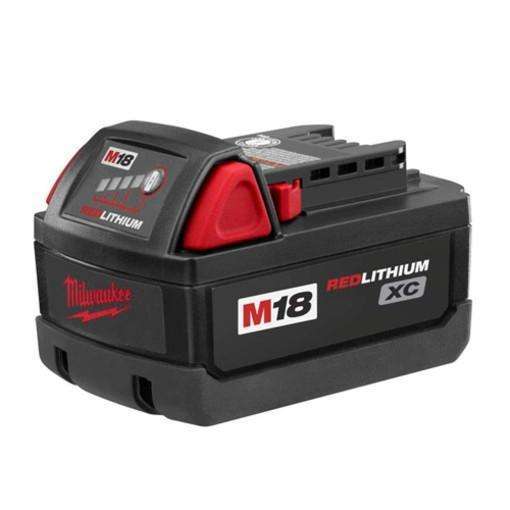Milwaukee 48-11-1828 M18 18V XC High Capacity Battery Pack