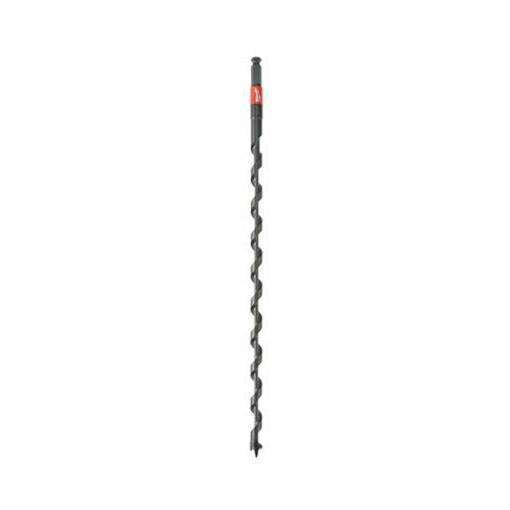 Milwaukee 48-13-6702 1/2" x 18" Shockwave Linemans Auger Bit