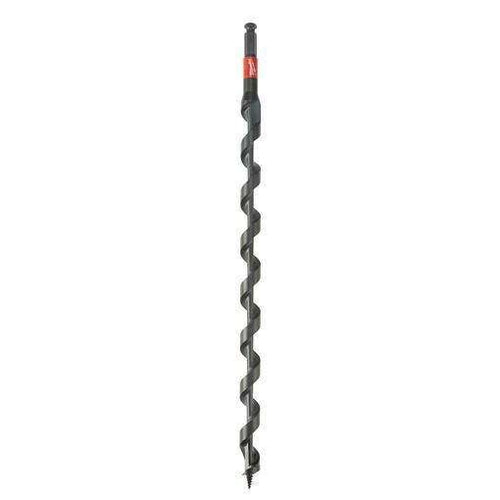 48-13-6811 1-1/16" x 24" Shockwave Lineman's Auger Bit