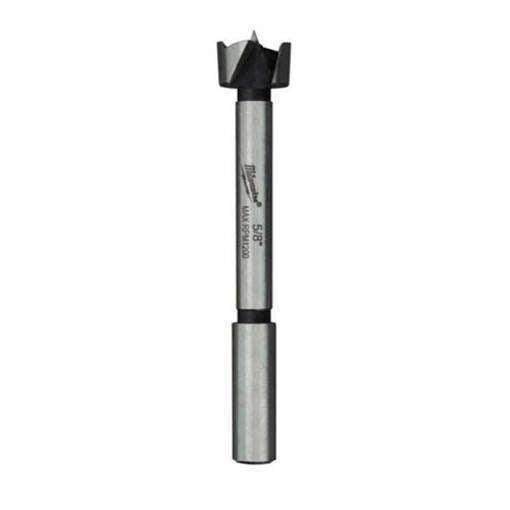 Milwaukee 48-14-0501 1/2" Forstner Bit