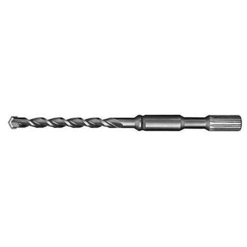 Milwaukee 48-20-4051 1/2" X 11" X 16" 2 Cutter Carbide Bit