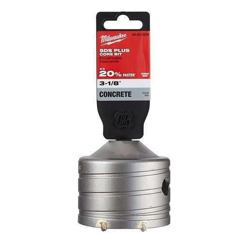 Milwaukee 48-20-5235 SDS+ CORE 3-1/8" x 2"