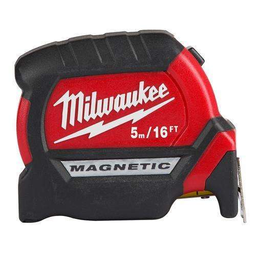 Milwaukee 48-22-0117 5m/16ft Magnetic Tape Measure