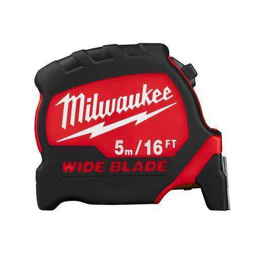 Milwaukee 48-22-0217 5m/16' Wide Blade Tape Measure