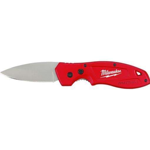 Milwaukee 48-22-1990 FASTBACK Smooth Folding Pocket Knife