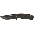 Milwaukee 48-22-1999 3.5" HARDLINE Smooth Blade Pocket Knife